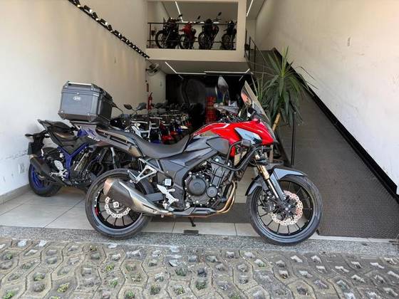 HONDA CB 500 X ABS 